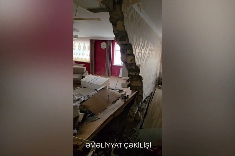 Goranboydakı hadisədə yaralananların vəziyyəti açıqlandı - FOTOLAR (YENİLƏNİB)